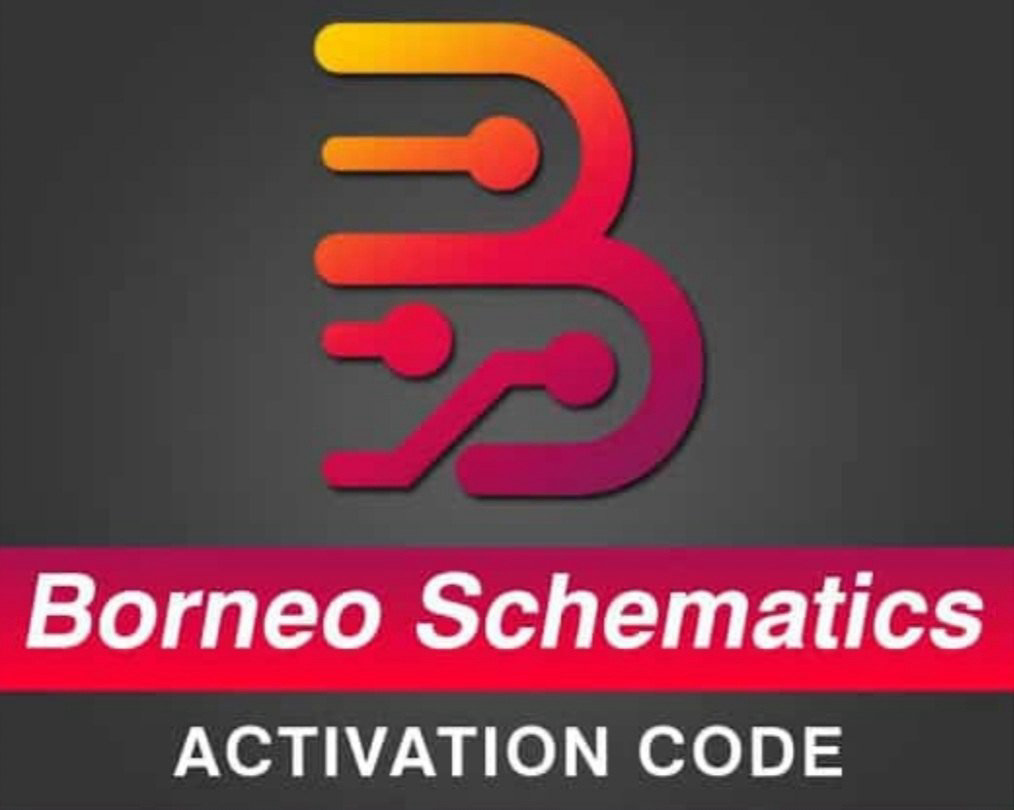 BORNEO SHEMATIC